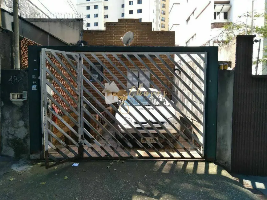 Foto 1 de Sobrado com 2 quartos à venda, 115m2 em Chácara Inglesa, São Paulo - SP