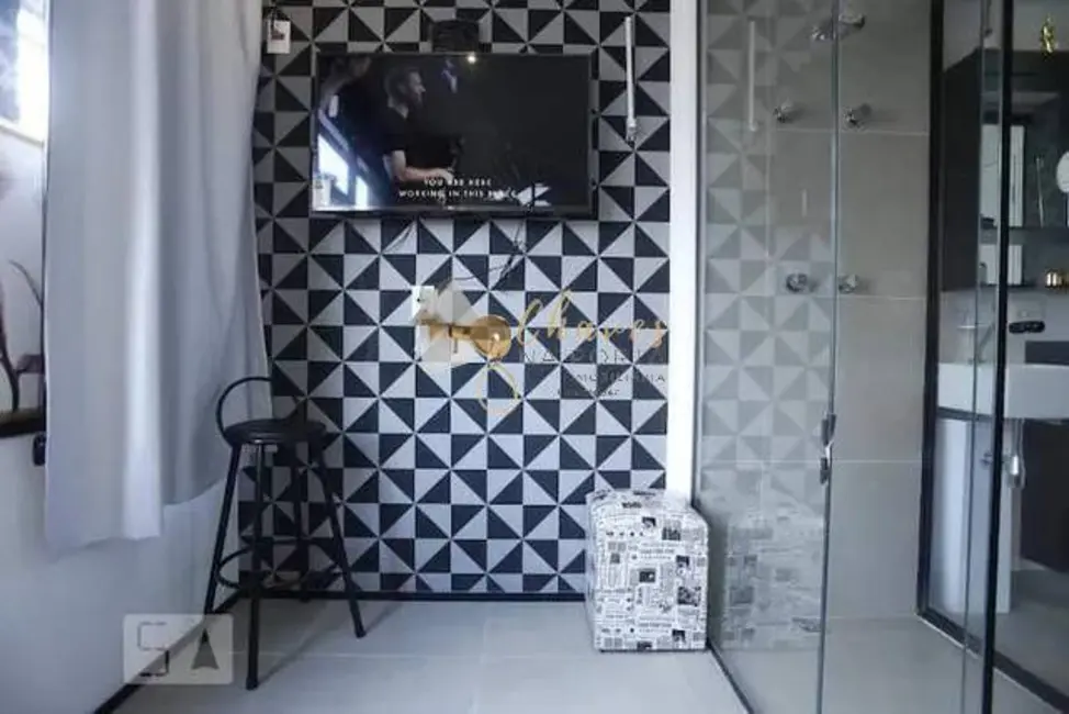 Foto 3 de Kitnet à venda, 12m2 em Vila Buarque, São Paulo - SP