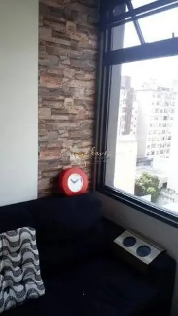 Foto 4 de Kitnet à venda, 12m2 em Vila Buarque, São Paulo - SP