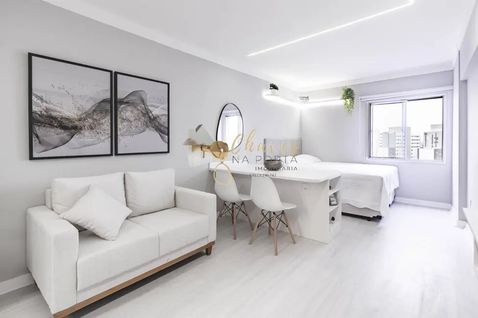 Foto 3 de Apartamento com 1 quarto à venda, 25m2 em Campos Elíseos, São Paulo - SP