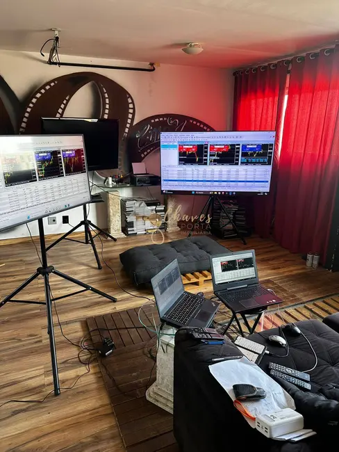 Apartamento com 1 quarto à venda, 51m2 em Cidade Monções, São Paulo - SP - imagem 1 Foto 1 de Apartamento com 1 quarto à venda, 51m2 em Cidade Monções, São Paulo - SP
