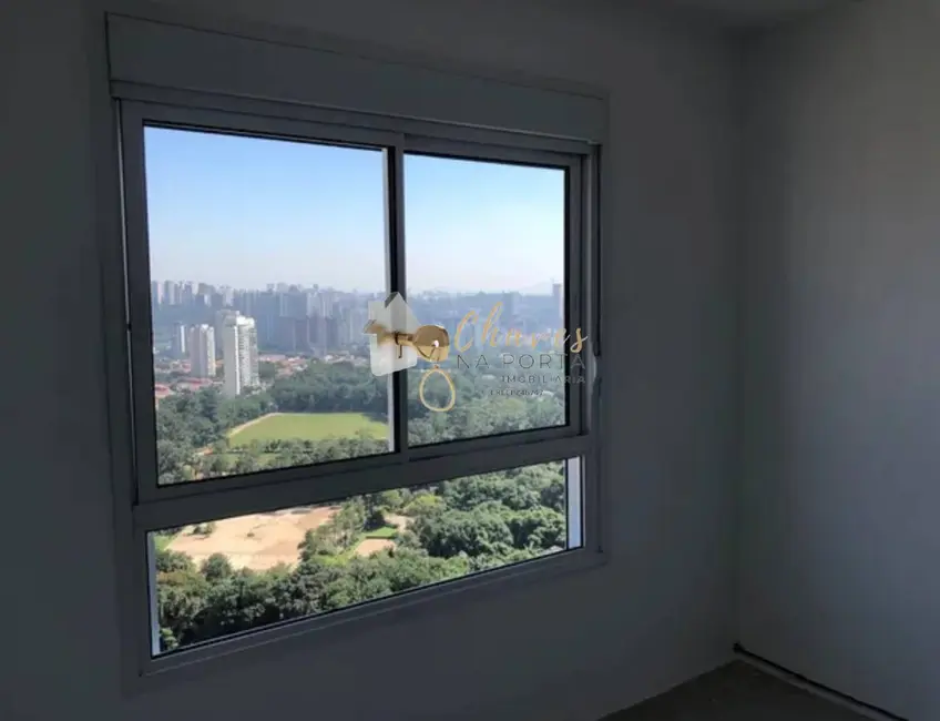 Foto 3 de Apartamento com 2 quartos à venda, 60m2 em Santo Amaro, São Paulo - SP