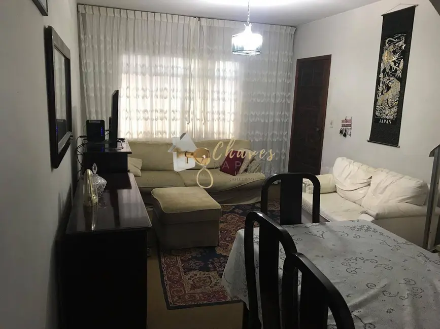 Foto 2 de Sobrado com 3 quartos à venda, 100m2 em Vila São Pedro, São Paulo - SP