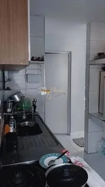 Foto 3 de Apartamento com 2 quartos à venda, 45m2 em Parque Santo Antônio, São Paulo - SP