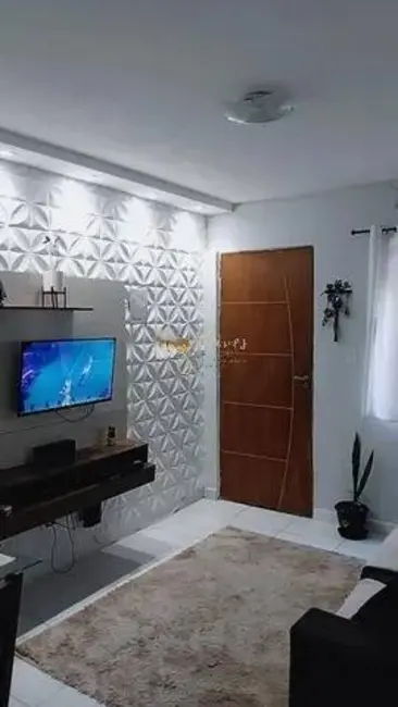 Foto 2 de Apartamento com 2 quartos à venda, 45m2 em Parque Santo Antônio, São Paulo - SP