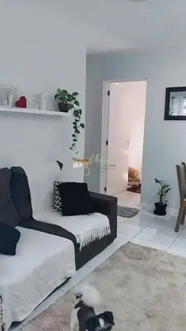 Foto 1 de Apartamento com 2 quartos à venda, 45m2 em Parque Santo Antônio, São Paulo - SP