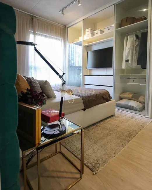 Foto 8 de Apartamento com 1 quarto à venda, 72m2 em Jardim Fonte do Morumbi, São Paulo - SP