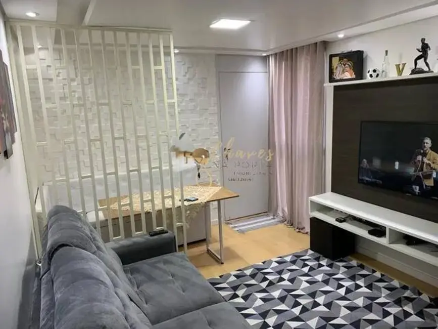 Foto 1 de Apartamento com 2 quartos à venda, 42m2 em Recanto Vista Alegre, Cotia - SP