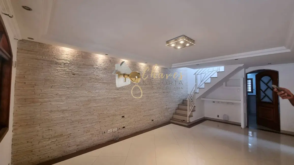 Foto 1 de Sobrado com 3 quartos à venda, 107m2 em Parque Jabaquara, São Paulo - SP