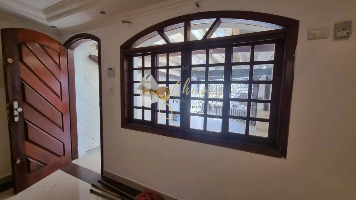 Foto 3 de Sobrado com 3 quartos à venda, 107m2 em Parque Jabaquara, São Paulo - SP