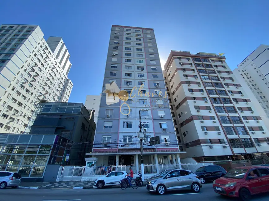 Foto 1 de Apartamento com 2 quartos à venda, 81m2 em Itararé, Sao Vicente - SP