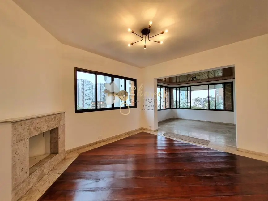 Foto 1 de Apartamento com 4 quartos à venda, 236m2 em Vila Suzana, São Paulo - SP