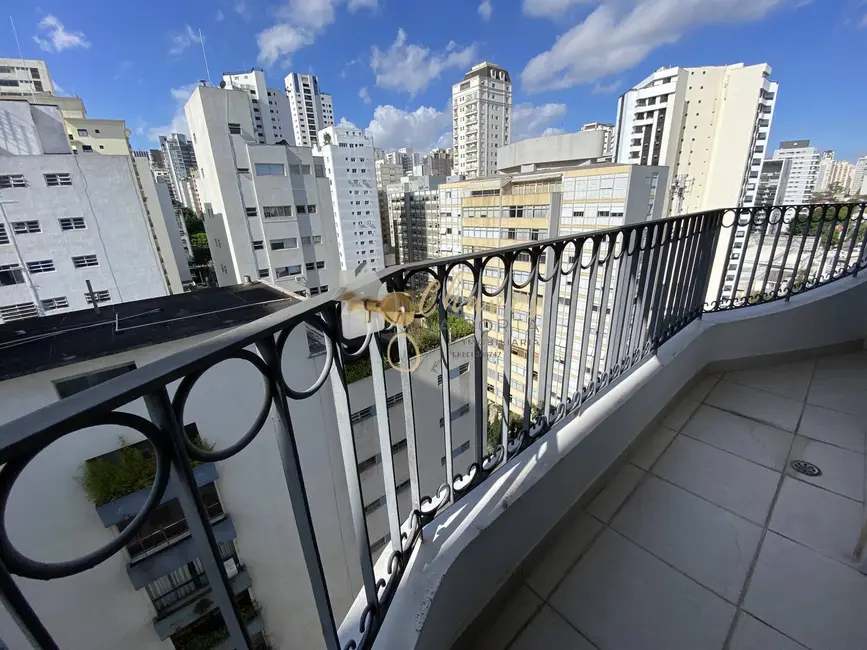 Foto 1 de Apartamento com 1 quarto para alugar, 45m2 em Jardim Paulista, São Paulo - SP