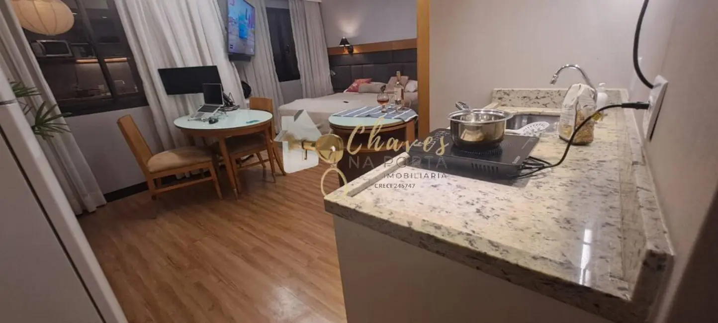 Foto 7 de Loft / Flat com 1 quarto à venda, 26m2 em Indianópolis, São Paulo - SP