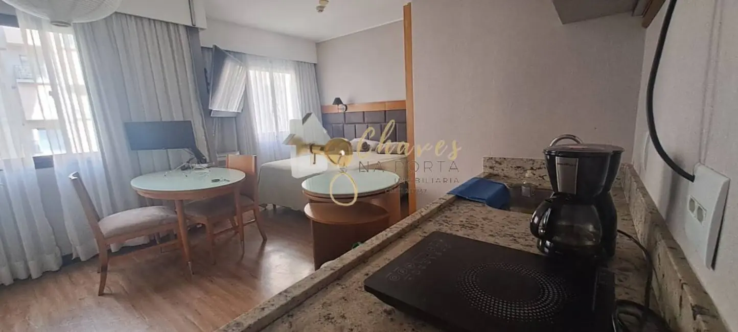 Foto 8 de Loft / Flat com 1 quarto à venda, 26m2 em Indianópolis, São Paulo - SP