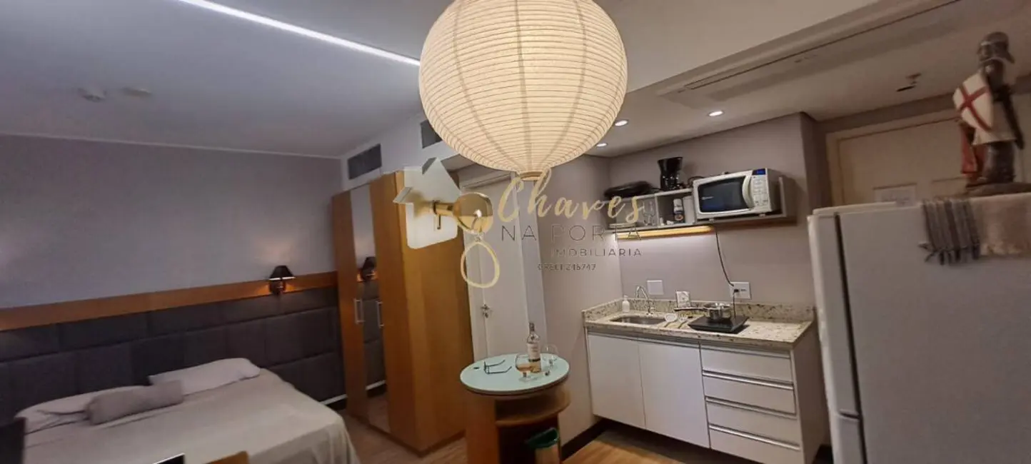 Foto 5 de Loft / Flat com 1 quarto à venda, 26m2 em Indianópolis, São Paulo - SP