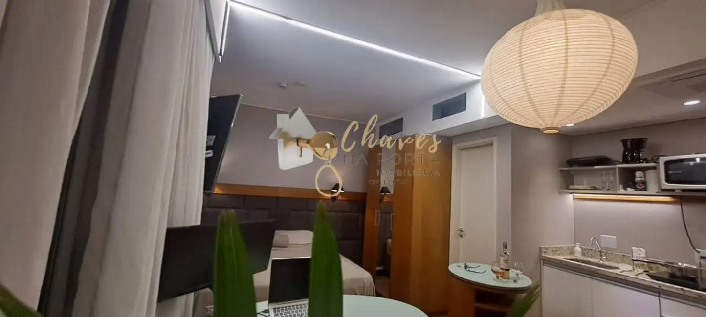 Foto 6 de Loft / Flat com 1 quarto à venda, 26m2 em Indianópolis, São Paulo - SP