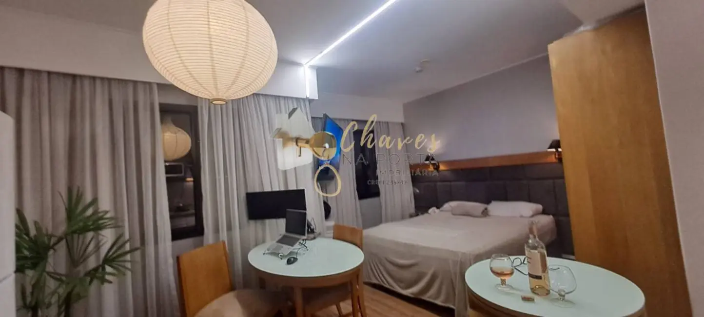 Foto 1 de Loft / Flat com 1 quarto à venda, 26m2 em Indianópolis, São Paulo - SP