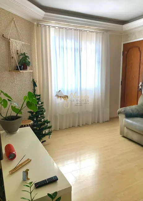 Foto 3 de Apartamento com 2 quartos à venda, 54m2 em Jardim Maria Rosa, Taboao Da Serra - SP