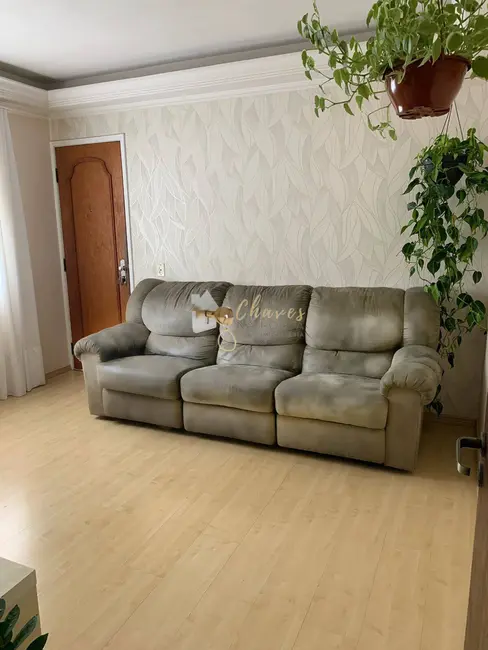 Foto 4 de Apartamento com 2 quartos à venda, 54m2 em Jardim Maria Rosa, Taboao Da Serra - SP