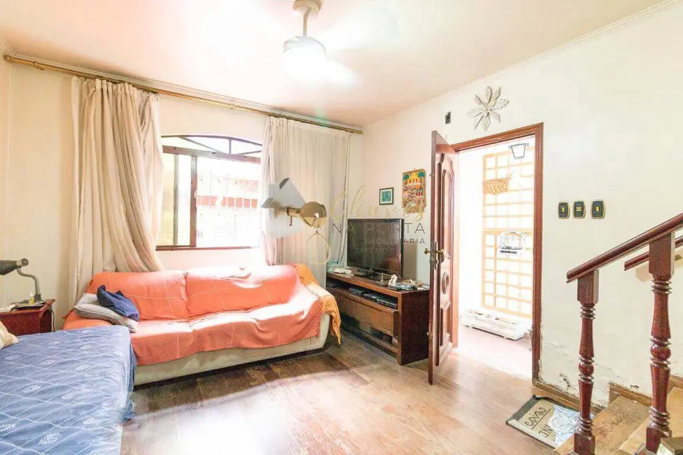 Foto 4 de Sobrado com 3 quartos à venda, 130m2 em Vila Tiradentes, São Paulo - SP