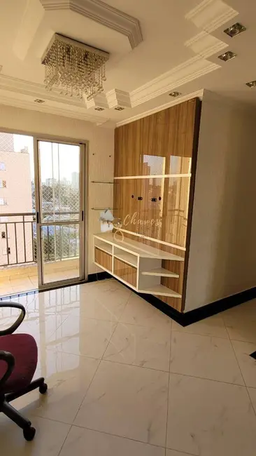 Foto 3 de Apartamento com 2 quartos à venda, 48m2 em Vila Parque Jabaquara, São Paulo - SP