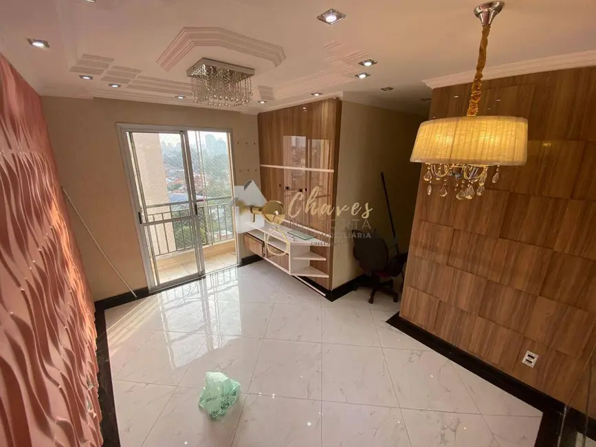 Foto 2 de Apartamento com 2 quartos à venda, 48m2 em Vila Parque Jabaquara, São Paulo - SP