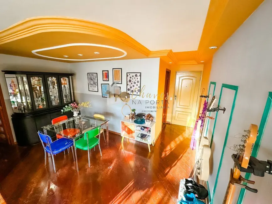 Apartamento com 3 quartos à venda, 80m2 em Vila Campestre, São Paulo - SP - imagem 5 Foto 5 de Apartamento com 3 quartos à venda, 80m2 em Vila Campestre, São Paulo - SP