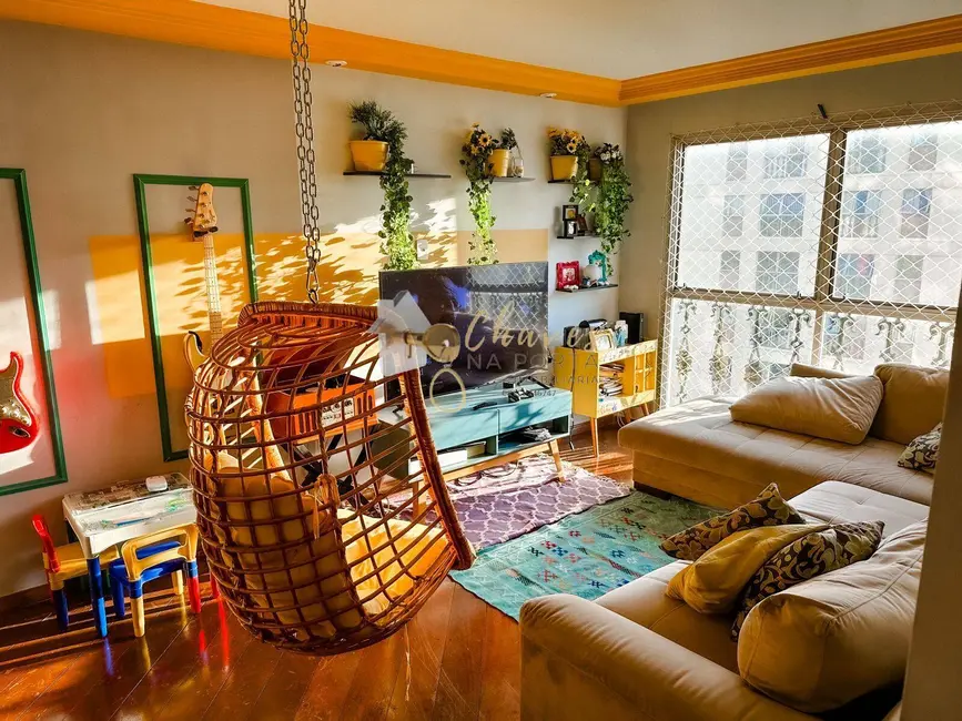 Apartamento com 3 quartos à venda, 80m2 em Vila Campestre, São Paulo - SP - imagem 1 Foto 1 de Apartamento com 3 quartos à venda, 80m2 em Vila Campestre, São Paulo - SP