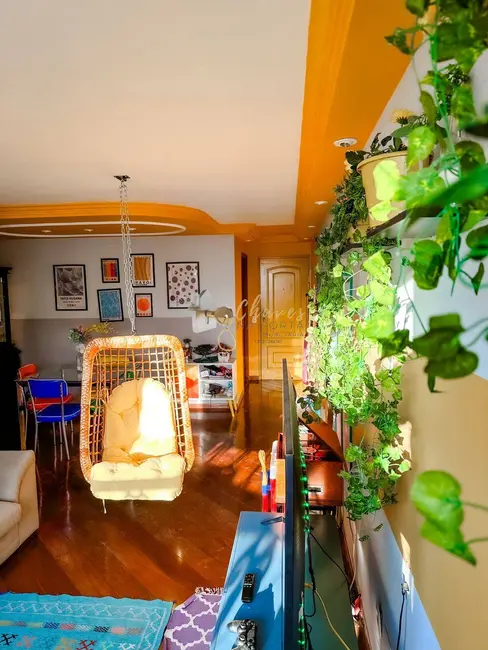 Apartamento com 3 quartos à venda, 80m2 em Vila Campestre, São Paulo - SP - imagem 4 Foto 4 de Apartamento com 3 quartos à venda, 80m2 em Vila Campestre, São Paulo - SP