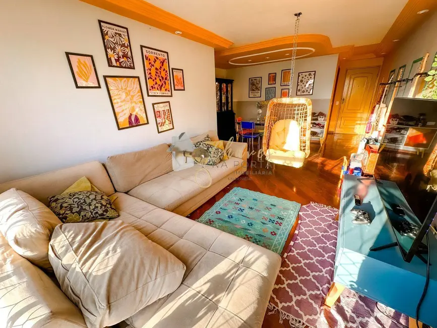 Apartamento com 3 quartos à venda, 80m2 em Vila Campestre, São Paulo - SP - imagem 2 Foto 2 de Apartamento com 3 quartos à venda, 80m2 em Vila Campestre, São Paulo - SP