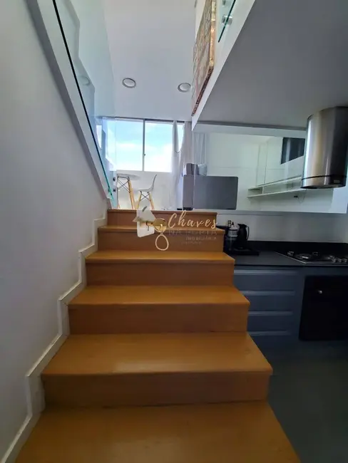 Apartamento com 1 quarto à venda, 55m2 em Vila Tramontano, São Paulo - SP - imagem 4 Foto 4 de Apartamento com 1 quarto à venda, 55m2 em Vila Tramontano, São Paulo - SP