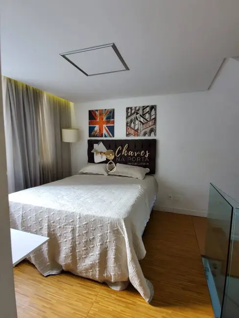 Apartamento com 1 quarto à venda, 55m2 em Vila Tramontano, São Paulo - SP - imagem 9 Foto 9 de Apartamento com 1 quarto à venda, 55m2 em Vila Tramontano, São Paulo - SP