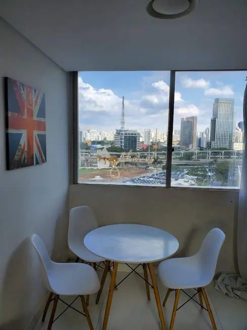 Apartamento com 1 quarto à venda, 55m2 em Vila Tramontano, São Paulo - SP - imagem 3 Foto 3 de Apartamento com 1 quarto à venda, 55m2 em Vila Tramontano, São Paulo - SP