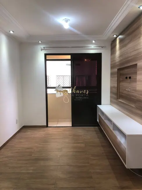 Foto 2 de Apartamento com 3 quartos à venda, 66m2 em Jardim das Flores, São Paulo - SP