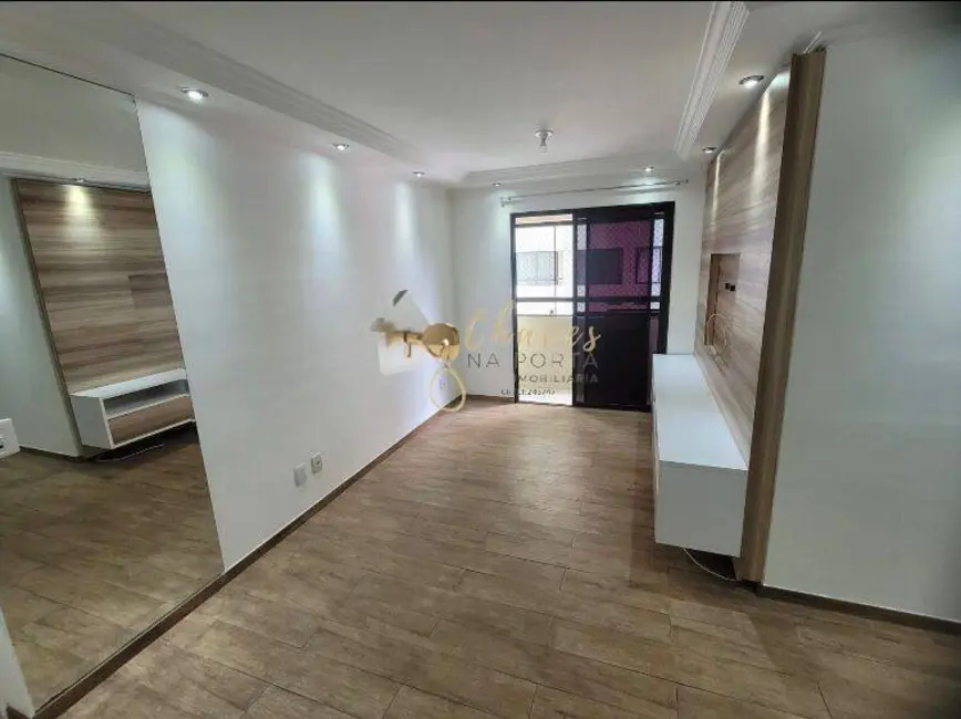 Foto 3 de Apartamento com 3 quartos à venda, 66m2 em Jardim das Flores, São Paulo - SP