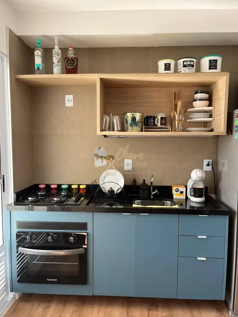 Apartamento com 1 quarto à venda, 30m2 em Vila Sônia, São Paulo - SP - imagem 9 Foto 9 de Apartamento com 1 quarto à venda, 30m2 em Vila Sônia, São Paulo - SP