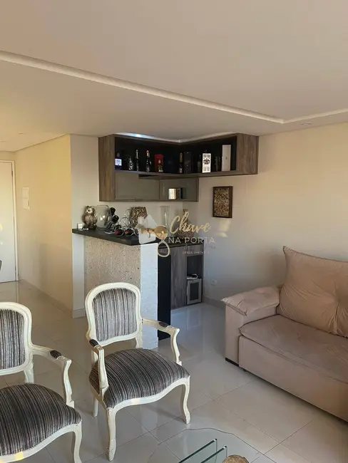 Foto 5 de Apartamento com 3 quartos à venda, 91m2 em Vila Campestre, São Paulo - SP