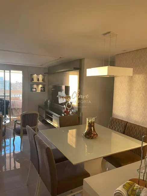 Foto 6 de Apartamento com 3 quartos à venda, 91m2 em Vila Campestre, São Paulo - SP