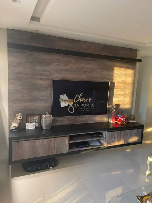 Foto 3 de Apartamento com 3 quartos à venda, 91m2 em Vila Campestre, São Paulo - SP