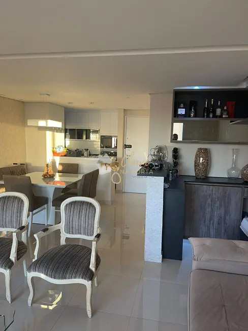 Foto 1 de Apartamento com 3 quartos à venda, 91m2 em Vila Campestre, São Paulo - SP