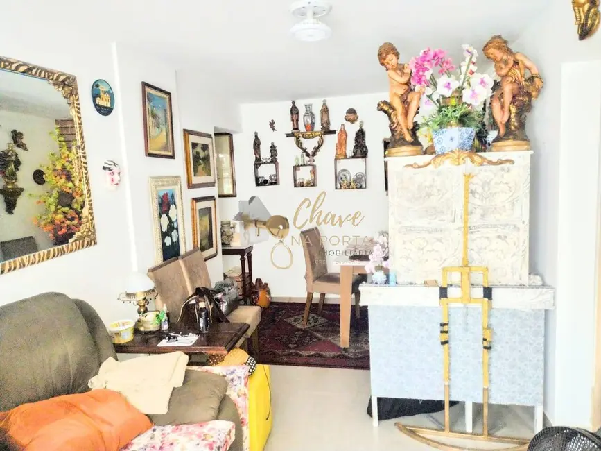 Foto 2 de Apartamento com 2 quartos à venda, 52m2 em Jardim Celeste, São Paulo - SP