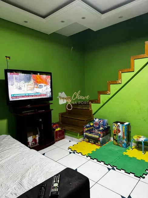 Sobrado com 3 quartos à venda, 125m2 em Morro do Índio, São Paulo - SP - imagem 1 Foto 1 de Sobrado com 3 quartos à venda, 125m2 em Morro do Índio, São Paulo - SP