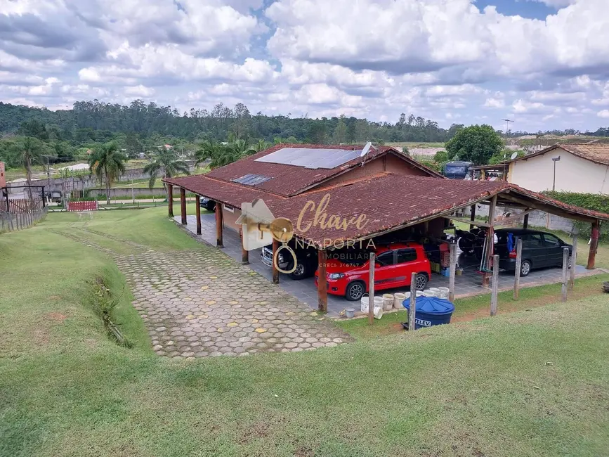 Foto 2 de Chácara com 3 quartos à venda, 2500m2 em Centro, Embu Das Artes - SP