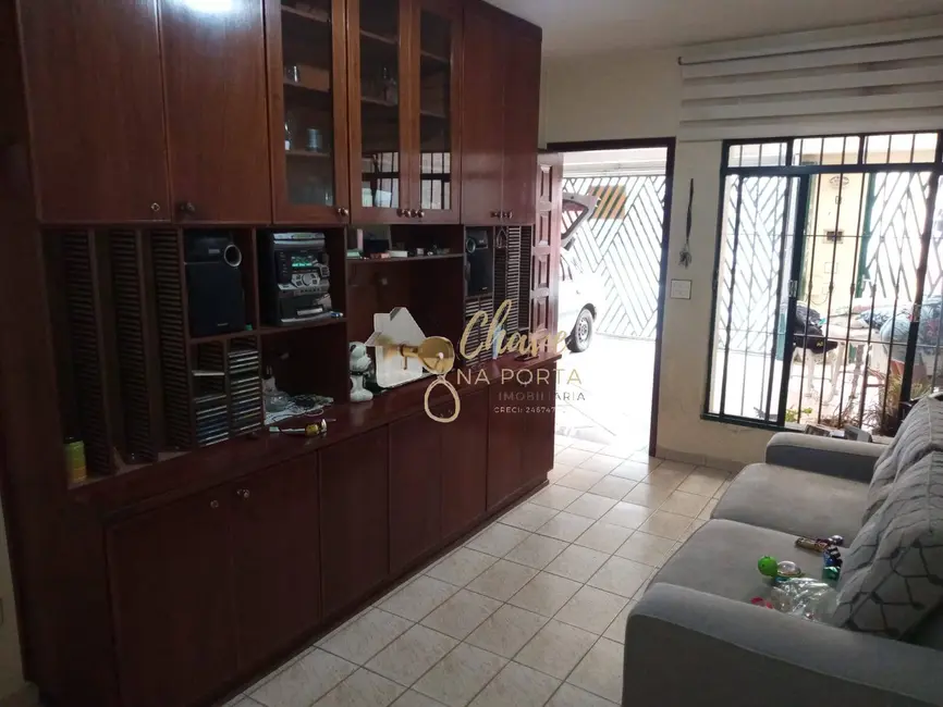 Foto 1 de Casa com 3 quartos à venda, 100m2 em Jardim Bela Vista (Zona Sul), São Paulo - SP
