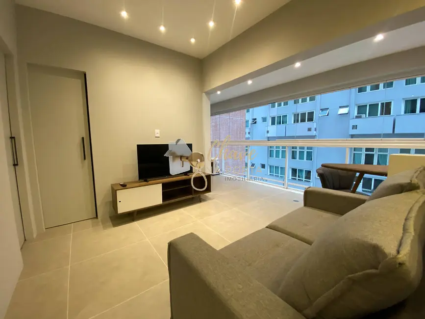 Foto 1 de Apartamento com 2 quartos à venda, 57m2 em Gonzaga, Santos - SP