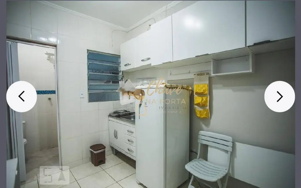 Foto 5 de Kitnet com 1 quarto à venda, 16m2 em Mirandópolis, São Paulo - SP