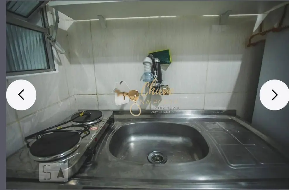 Foto 7 de Kitnet com 1 quarto à venda, 16m2 em Mirandópolis, São Paulo - SP