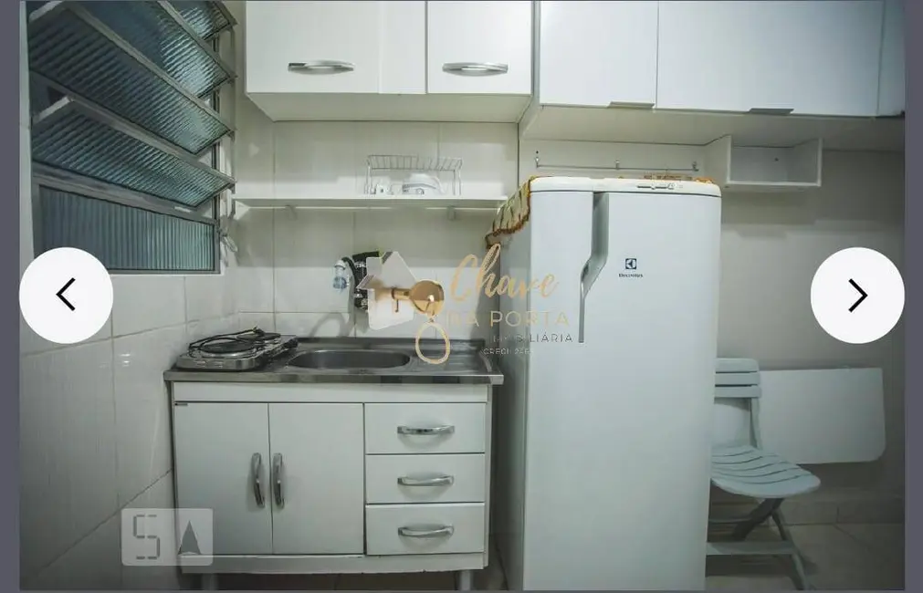 Foto 6 de Kitnet com 1 quarto à venda, 16m2 em Mirandópolis, São Paulo - SP