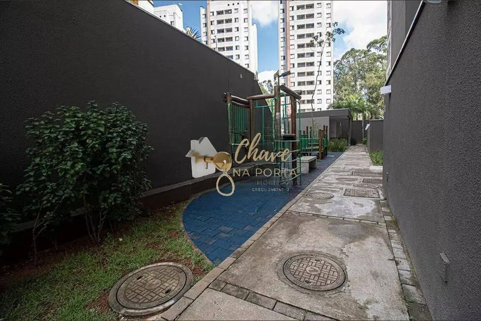 Foto 2 de Kitnet com 1 quarto à venda, 24m2 em Jardim Santa Emília, São Paulo - SP